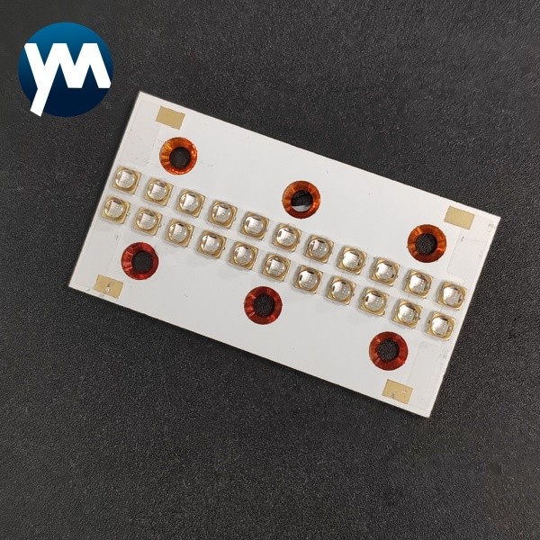 UV Led Chip Curing 66W PCB UV Flatbed Ink Printer for Dry 365nm Uv Curing Light