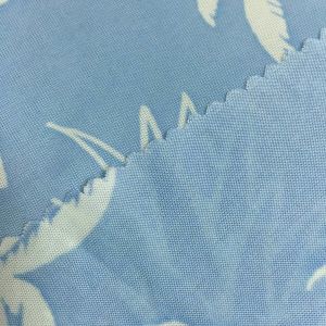 Pineapple Printed Patterned Jersey Fabric Printed Knitting 215CM Width