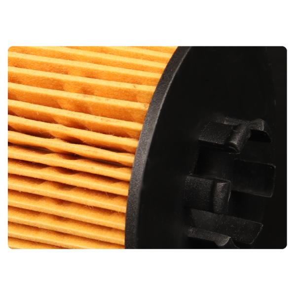 Pleated Filter Element End Cover Plastic Parts for Air filtration