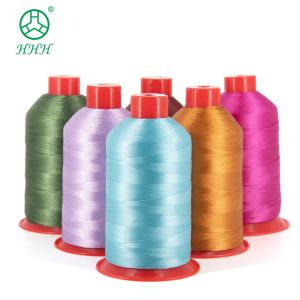 3000M TRSSOMABOND Thread 40S Nylon Various Colors Firmly Bonded Yarn Count 210D