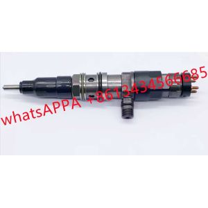 Quality DD15 Bosch Diesel Fuel Engine Injectors A4720701187 0445120303 0986435646 for sale