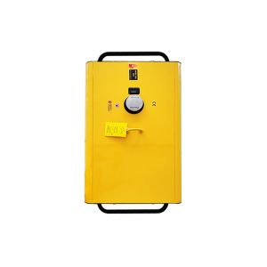 6KVA Portable Diesel Powered Generator