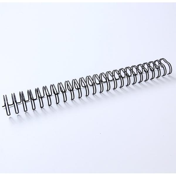 School 45g Metal Double Loop Binding Wire Electroplated