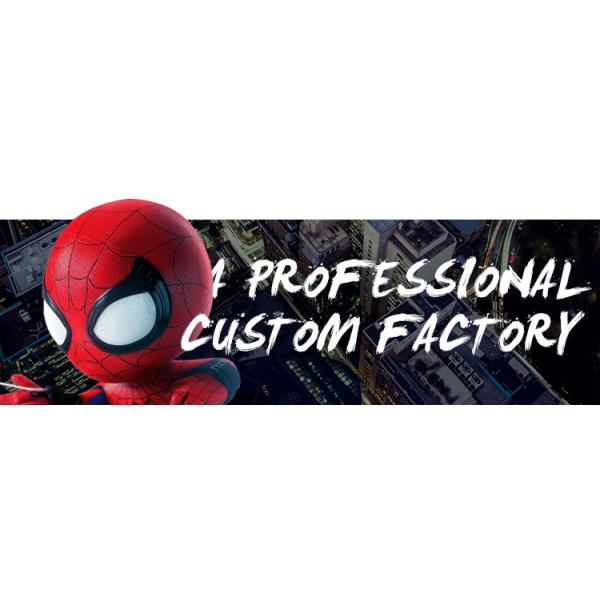 Custom figure toy manufacturer Custom New Design Robot Toy Movie Robot Figurine maker custom your own design toy