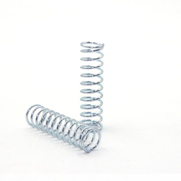 Non-corrosive Stainless Steel Compression Spring for Customized Metric Applications