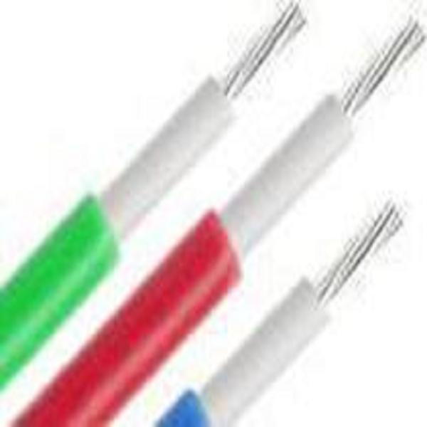 UL Cable ROHS PVC Double Insulation 8AWG 600V UL1283 105℃ Electrical Wire in Black color