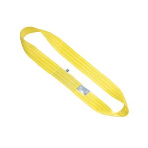 3 Tonne 75mm Wide Endless Polyester Webbing Sling