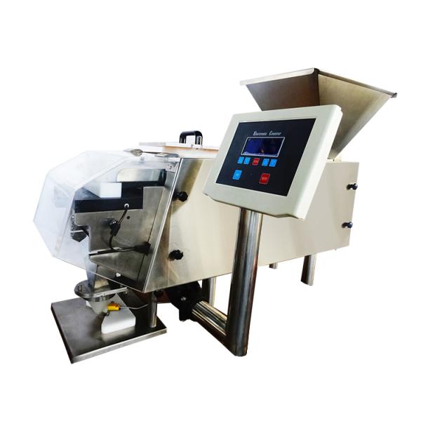 TIANHE Pill Capsule Counting And Filling Machine Solid State For Pharmaceutical