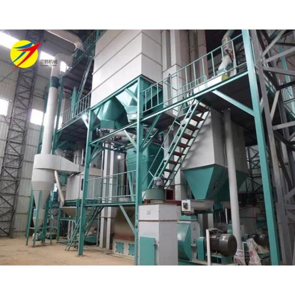 Chicken hens broiler feed pellet making machine with high quality