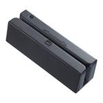 Magnetic Stripe Smart Card Reader Writer Manual Swipe With USB Interface