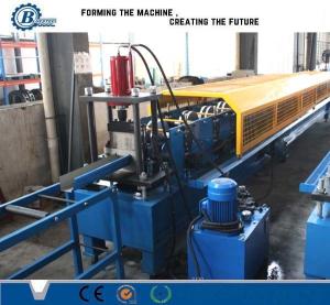 China 45# Steel Down Pipe Forming Machine Rolling Speed 20-25m/min on sale