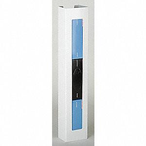 Quality Strong Plasticity 3 Box Glove Dispenser , Non - Toxic Triple Glove Box Dispenser for sale