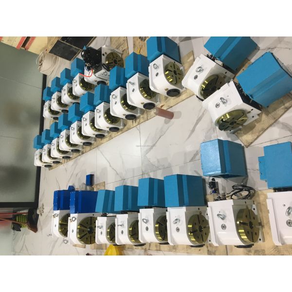 CNC Rotary Table D-170