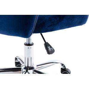 Computer Chair Task Chair Home Executive Desk Chair-Navy
