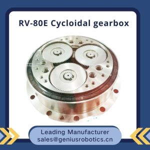 Quality High Precision Machinery Cycloidal Gearbox 3000Nm With Flange for sale