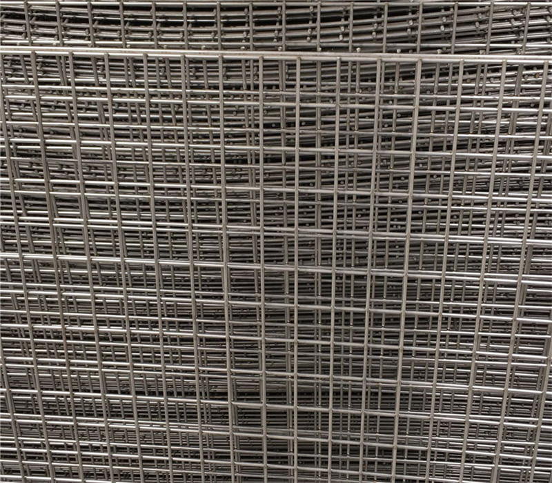 Quality 1X1" Stainless Steel Welded Wire Mesh Panel For Bird Cage for sale