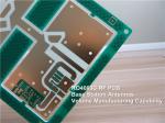 Rogers 4003 12mil 0.305mm High Frequency PCB RO4003C Double Sided RF PCB for