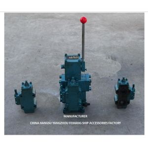 Quality CSBF-G32 HYDRAULIC CONTROL VALVE BLOCK , DIAMETER 32MM , FLOW 300L/MIN , PRESSURE 25MPA for sale