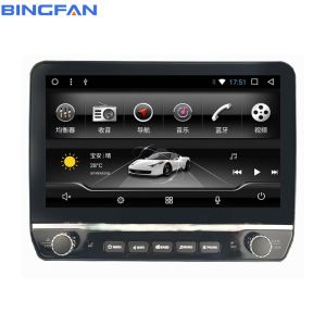 Quality Touch Screen 9 10 Inch Car Radio Android 9.0 Carplaye 2 Din Car Stereo Screens GPS Navigation Car DVD Player for sale