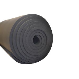 Multifunctional EPDM Insulation Sheet Fireproof Heat Resistant