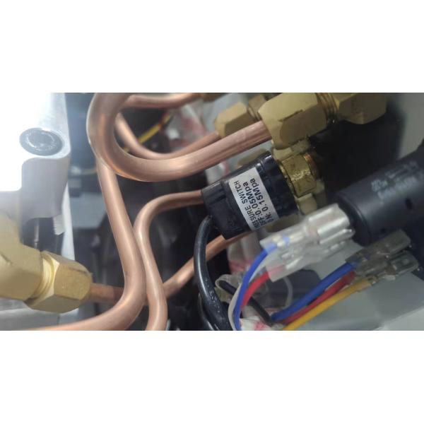 HVAC Air Conditioner Freon Recovery Machine Twins Cylinder ZLRC-2A