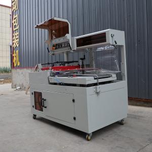 Quality 50HZ / 60HZ L Sealer Shrink Wrap Machine Fully Automatic Stretch Film Packing Machine for sale