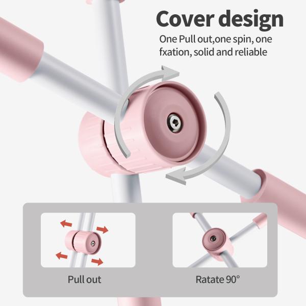 Adjustable Posture Corrector Stick for Back Pain Relief & Shoulder Support with Soft Padding