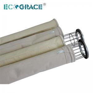 China Fiberglass Filter Bag Dust Collector Filter Bag Cement Plant Dust Collector System on sale