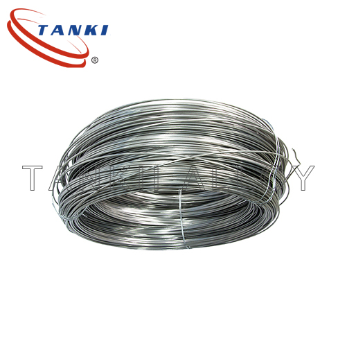 Reach / Rohs Certified FeCrAl Alloy Heating Wire 1.5mm 1.6mm 1.8mm Used For High Temperature Appliance