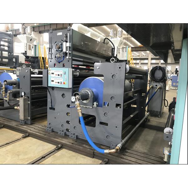 Double Sided Paper Extrusion Laminating Machine 1100-2000mm