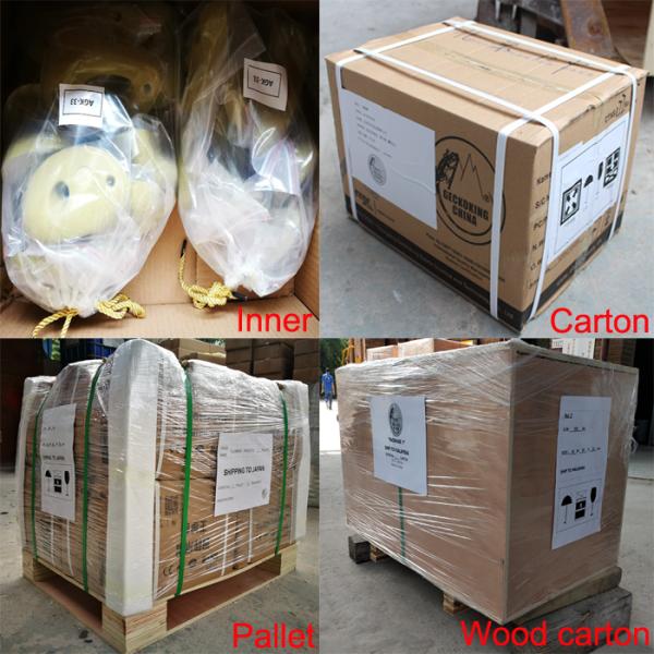 CE/ROSH/EN12557/ISO9000 Approved Artificial Rock Climbing Grips for Climbing Wall 2 Pinches/Set