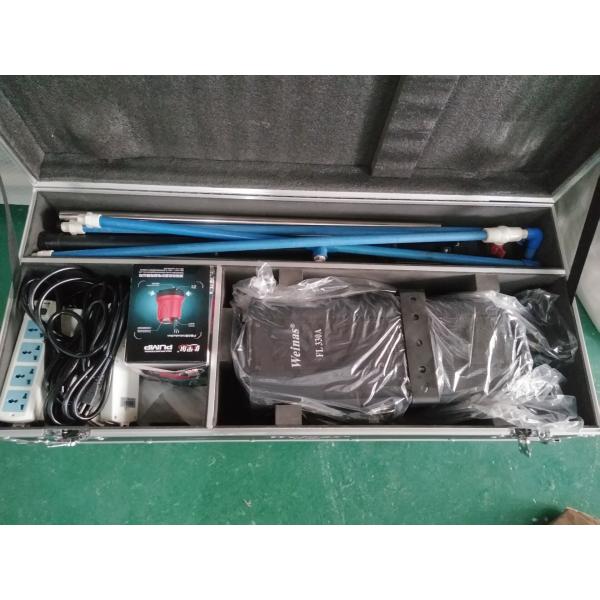 LED 330W DMX Follow Spot 4 Colors 7500K Color Temperature For Performance