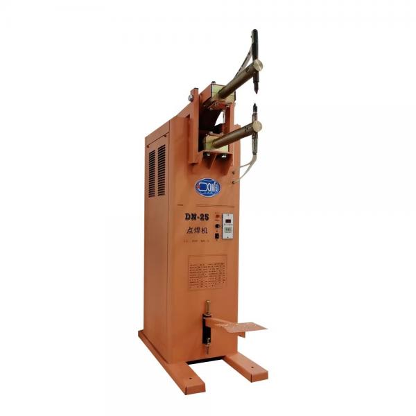Buy Simple Inverter Manual Spot Welding Machine Small Stainless Steel Hand Auto Body at wholesale prices