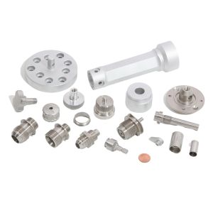 Quality High Durability and Compatibility with Various Industries Custom CNC Metal Parts for sale