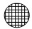 Round Ceramic Catalyst Carrier