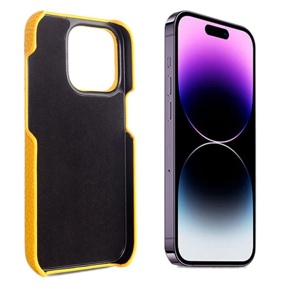 Luxury Ultra Thin Protective Sleeve Leather Phone Case for Iphone 15 promax Compatible