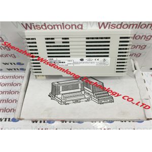 ABB Digital I O Module DO810 Analog Output 1*8 channels, 0(4)...20mA 3BSE038415R