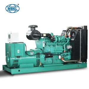 Quality 60HZ 312KVA 250KW Cummins Diesel Generator Sets for sale
