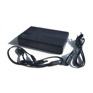 DC1036P Battery Backup For Mac Mini Ups 10400mah Uninterruptible Power Supplies