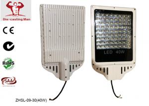Quality Solar Power LED Street Lights 30W with Tempering Glass Diffuser DC 24V Street Lamp for sale