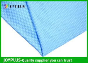 Diamond pattern microfiber cleaning cloth  Golf cleaning cloth