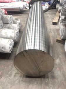 Quality Forging 243HB GOST 38H2N2MA Die Tool Steel Bar for sale