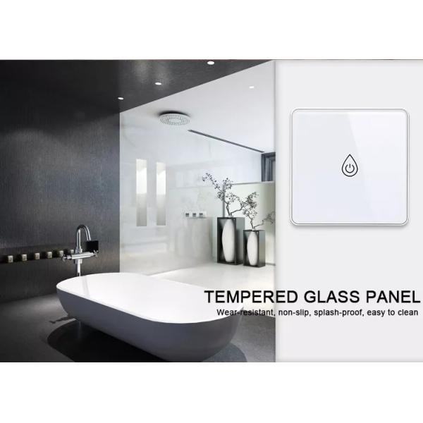 Glomarket Smart Wifi Water Heater Switch EU Standard Tuya Smart Boiler Switch