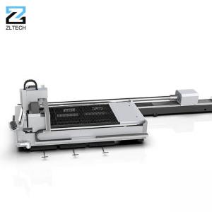 Quality Metal Sheet And Tube Cutting Machine Fiber Laser Cutter 1kw 2kw 3kw 6kw 12kw for sale
