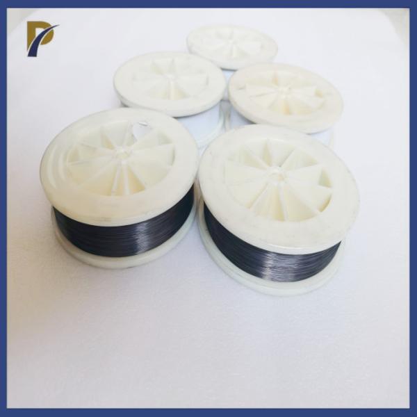 GB/T 4193 Molybdenum Wire For Electric Light Source Black Or Electropolishing Molybdenum Wire High Purity Moly Wire