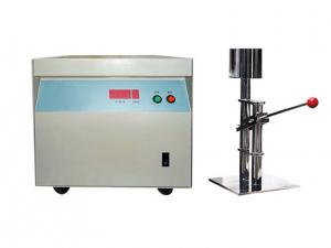 China Coking coal Caking index tester Coal coke analytical instrument ISO 335 on sale