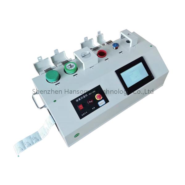 Intelligent Timer-controlled Solder Paste Thawing Machine with Imported Components