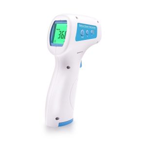 Buy cheap No Contact Baby Forehead Thermometer / Safety Infant Forehead Thermometer from wholesalers