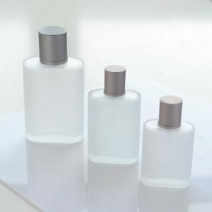 China Customizable Glass Mist Spray Bottle Empty Perfume 30ml 50ml 100ml on sale
