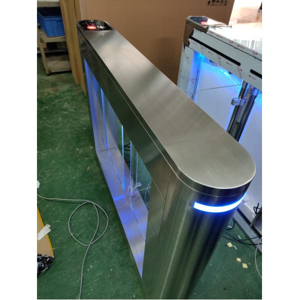 Fingerprint RFID Card Reader Security Access Control Turnstile Gate